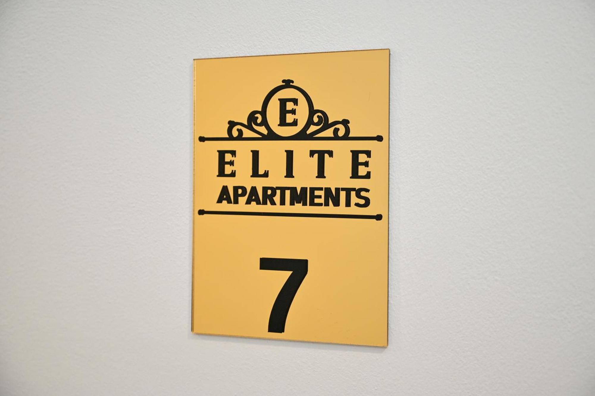 Lägenhet Elite